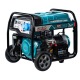Бензогенератор Alteco Professional AGG 7000Е 5 кВт в Ставрополе