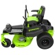 Садовый райдер аккумуляторный GreenWorks CrossoverT 7404107 (без аккумулятора и зарядного устройства) в Ставрополе