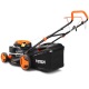 Газонокосилка бензиновая Fuxtec FX-RM5196SL в Ставрополе