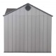 Пластиковый сарай LifeTime WoodLook 10х8 в Ставрополе