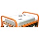 Бензогенератор Zongshen PB 12003 E 10 кВт в Ставрополе