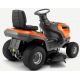 Садовый минитрактор Husqvarna TS 114 в Ставрополе