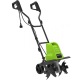 Культиватор электрический GreenWorks GTL1520 в Ставрополе