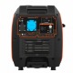 Бензиновый генератор инверторный Zongshen BQH 6200 E 5 кВт в Ставрополе
