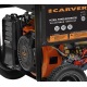 Бензогенератор Carver PPG-8000E-3 2 кВт в Ставрополе