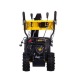 Бензиновый снегоуборщик Huter SGC 4100LX в Ставрополе