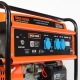 Бензогенератор Patriot Max Power SRGE-6500E 5 кВт  в Ставрополе