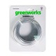 Леска 1.65 мм для триммеров GreenWorks в Ставрополе