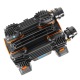 Компрессор аккумуляторный Daewoo DAC 180S Li SET в Ставрополе