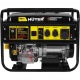 Бензиновый генератор Huter DY8000LX 6.5 кВт с колёсами в Ставрополе