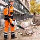 Воздуходувка аккумуляторная Stihl BGA 100 без аккумулятора и ЗУ в Ставрополе