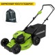 Газонокосилка аккумуляторная GreenWorks GD40LM46HP 4 Ач в Ставрополе
