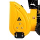 Снегоуборщик гусеничный Denzel SBL 711DT PRO в Ставрополе