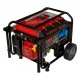 Бензогенератор Loncin LC10000D-AS 8 кВт в Ставрополе