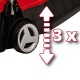 Газонокосилка аккумуляторная Einhell PXC GE-CM 18/32 Li-Solo в Ставрополе