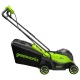 Газонокосилка аккумуляторная GreenWorks GD24LM331 4 Ач в Ставрополе