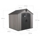 Пластиковый сарай LifeTime WoodLook 7х9.5 в Ставрополе