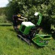 Измельчитель веток и древесных остатков Laski LS 150D Track в Ставрополе