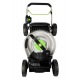 Газонокосилка аккумуляторная GreenWorks GC82LM46K5 в Ставрополе
