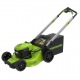 Газонокосилка аккумуляторная GreenWorks GD40LM48SP (без аккумулятора и зарядного устройства) в Ставрополе