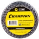 Корд триммерный Champion Tri-twist 2.7мм, 15м (витой треугольник) в Ставрополе