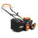 Газонокосилка бензиновая Fuxtec FX-RM5196SL в Ставрополе