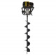 Мотобур (бензобур) Habert HD-520W (2 шнека) в Ставрополе