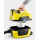 Хозяйственный пылесос Karcher WD 1 Compact Battery (без аккумулятора и зарядного устройства) в Ставрополе