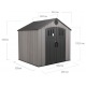 Пластиковый сарай LifeTime WoodLook 8х10 в Ставрополе