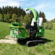 Измельчитель веток и древесных остатков Laski LS 150D Track в Ставрополе