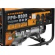 Бензогенератор Carver PPG-8000 6 кВт в Ставрополе