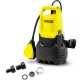 Погружной дренажный насос Karcher SP 1 Dirt Connector Set в Ставрополе