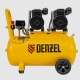 Компрессор поршневой безмасляный Denzel DLP-3000/50 в Ставрополе