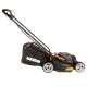 Газонокосилка аккумуляторная Worx WG743E.9 (без аккумулятора и ЗУ) в Ставрополе