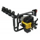 Мотобур (бензобур) Habert HD-520W (2 шнека) в Ставрополе