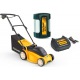 Газонокосилка аккумуляторная Cub Cadet LM3 E40 в Ставрополе