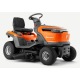 Садовый минитрактор Husqvarna TS 114 в Ставрополе