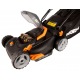 Газонокосилка аккумуляторная Worx WG743E в Ставрополе