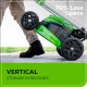 Газонокосилка аккумуляторная GreenWorks GD60LM61 (без аккумулятора и зарядного устройства) в Ставрополе