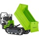 Самоходная тележка Grillo Dumper 507 AV (Robin-Subaru) в Ставрополе