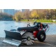 Подметальная машина Limpar 104 Pro (с универсальной щеткой) в Ставрополе