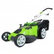 Газонокосилка аккумуляторная GreenWorks G-Max G40LM49DB 40V 49 см Twin Force (без батареи и зарядного устройства) в Ставрополе