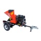 Измельчитель бензиновый Echo Bear Cat CH4420 + ПСМ в Ставрополе