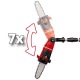 Высоторез аккумуляторный Einhell PXC GE-LC 18 LI T Kit (1x3,0Ah) в Ставрополе