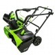 Снегоуборщик аккумуляторный GreenWorks GD60STK4 в Ставрополе