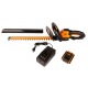 Кусторез аккумуляторный Worx WG261E в Ставрополе