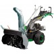 Бензиновая сенокосилка Eurosystems P130 Honda GXV390 в Ставрополе