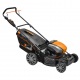 Газонокосилка аккумуляторная Carver LMB-1848 в Ставрополе