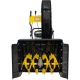 Бензиновый снегоуборщик Huter SGC 4100LX в Ставрополе
