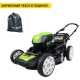 Газонокосилка аккумуляторная GreenWorks GD80LM53 80V DigiPro (без батареи и зарядного устройства) в Ставрополе